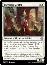 Magic Single -  Porcelain Zealot (ONE)
