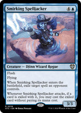 Magic Single - Smirking Spelljacker (OTC)