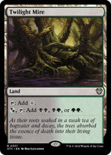 Magic Single - Twilight Mire (OTC)
