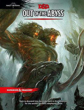 Dungeons and Dragons Out of the Abyss