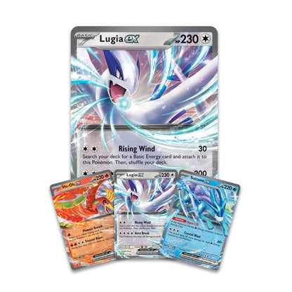 Pokémon TCG: Combined Powers Premium Collection