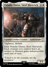 Magic Single - Paladin Danse, Steel Maverick