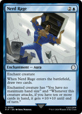 Magic single - Nerd Rage
