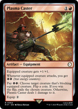 Magic single - Plasma Caster