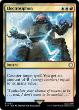 Magic Single - Electrosiphon