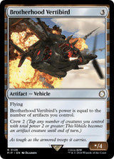 Magic single - Brotherhood Vertibird