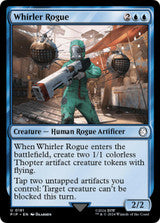 Magic Single - Whirler Rogue