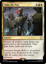 Magic single - Wake the Past