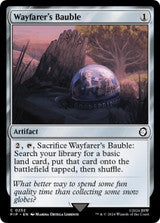 Magic single - Wayfarer's Bauble