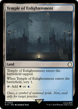 Magic single - Temple of Enlightenment