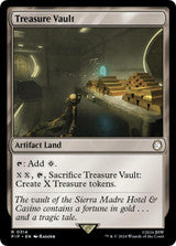 Magic single - Treasure Vault