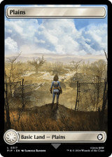 Magic Single - Plains #0317 (PIP)