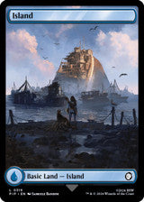 Magic Single - Island (#319) (PIP)