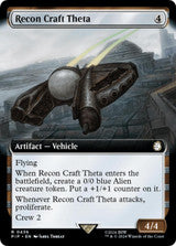 Magic single - Recon Craft Theta (Extended Art)