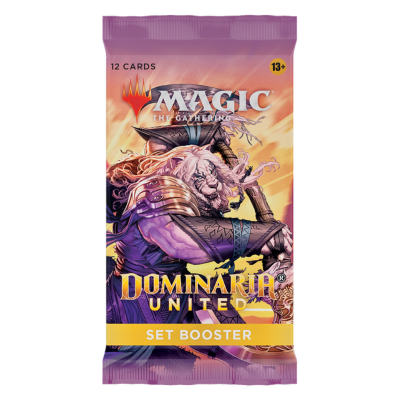 MTG: Dominaria United Set Booster Pack