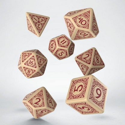 Runic Viking Dice Set