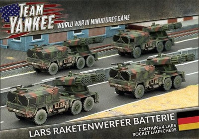 Rakentenwerfer Batterie (x3)