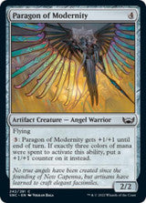Magic Single - Paragon of Modernity (SNC)
