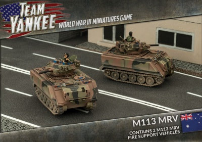 M113 MRV (Plastic x2)