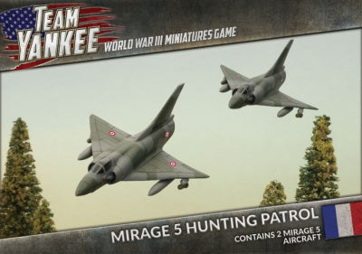 Mirage 5 Hunting Patrol (x2)