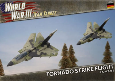 Tornado Strike Flight