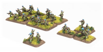 Soviet Air Assault Platoon