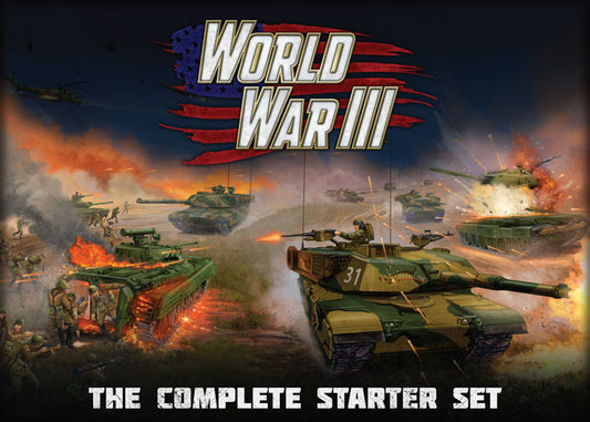 Team Yankee: World War 3 Complete Starter