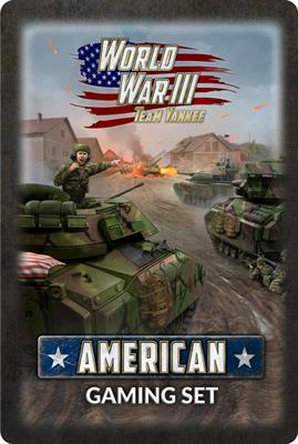 Team Yankee: American Gaming set