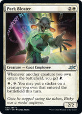 Magic Single - Park Bleater (UNF)