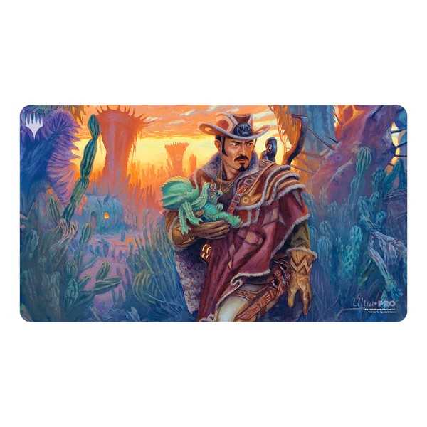 Magic: The Gathering - Outlaws of Thunder Junction Playmat B