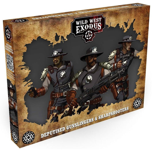 Deputised Gunslingers and Sharpshooters