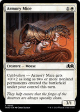 Magic Single - Armory Mice (WOE)