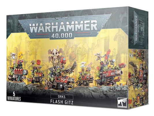 Flash Gitz