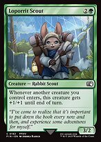 Loporrit Scout