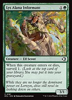 Lys Alana Informant