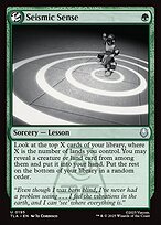 Seismic Sense