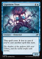 Gigastorm Titan