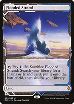 Flooded Strand