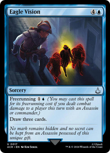 Magic Single - Eagle Vision (ACR)