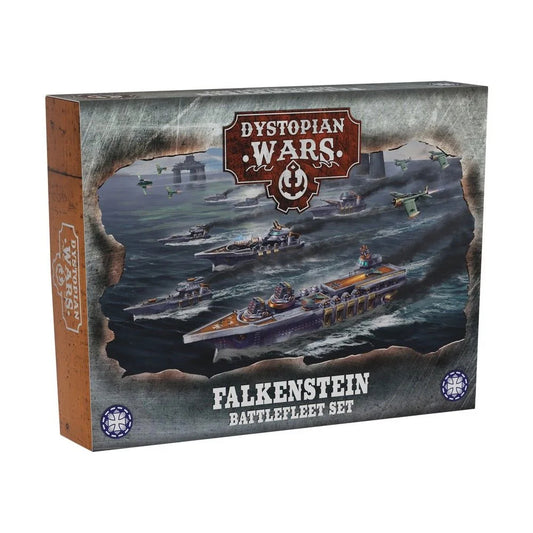 Falkenstein Battlefleet Set