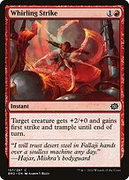 Whirling Strike