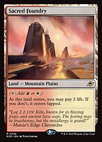Sacred Foundry