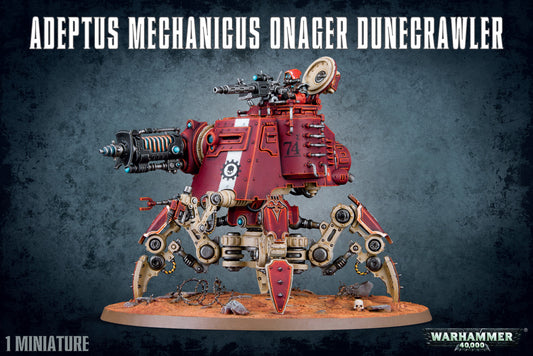 Onager dune crawler