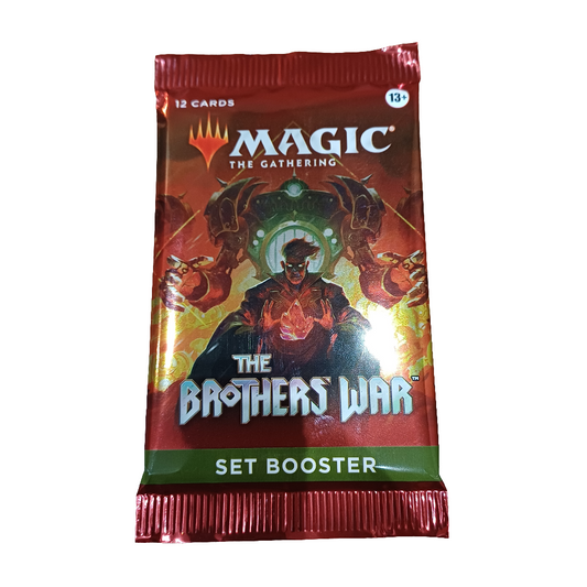 MTG: The Brothers War Set Booster Pack