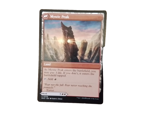 Magic Single - Mystic Peak (MH3)