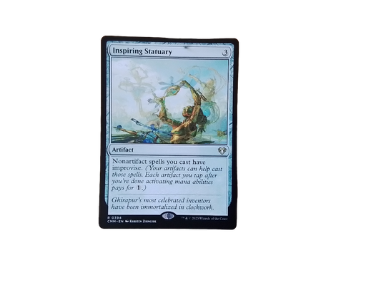Magic Single - Inspiring Statuary(CMM)