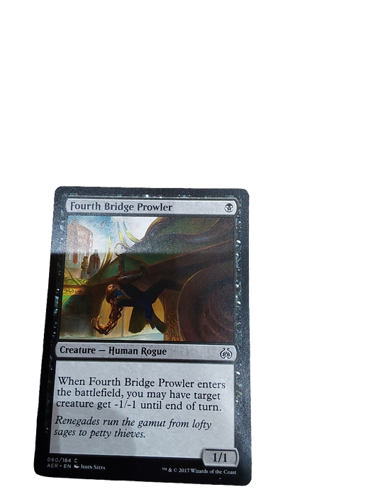 Magic Single - Silver-Fur Master (AER)