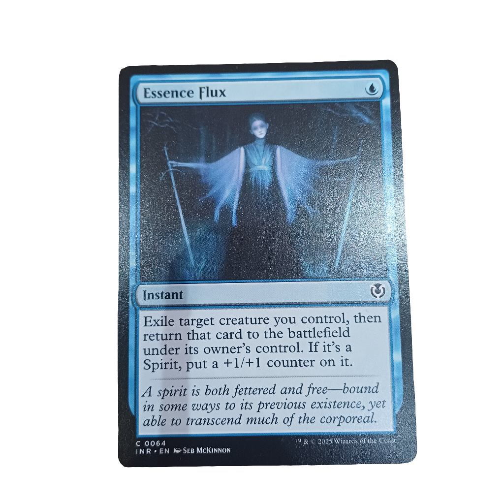 Magic Single - Essence Flux (INR)