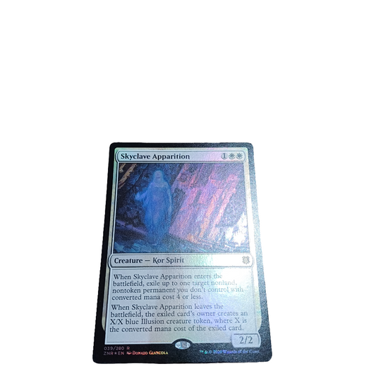 (FOIL) Magic Single - Skyclave apparition (ZNR)