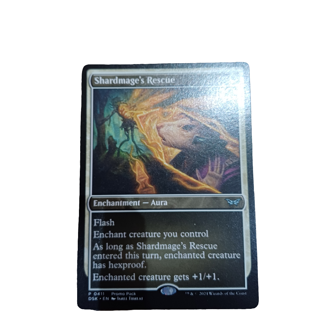 Magic Single - Shardmage's rescue (DSK)